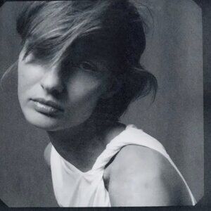 H&M Asymmetrical Twist-detail Trendy Tank Top Size Small